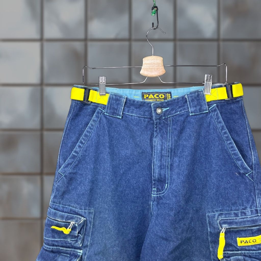 Snoop Dogg × Vintage Vintage 90s SNOOP DOGG Embroidered Denim