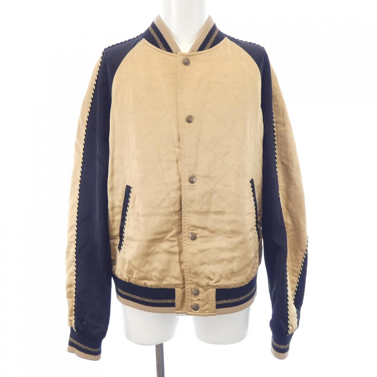 Yves Saint Laurent Saint Laurent Blouson Jacket Others Outerwear 643883 Y1C31 DUTY FREE for USA