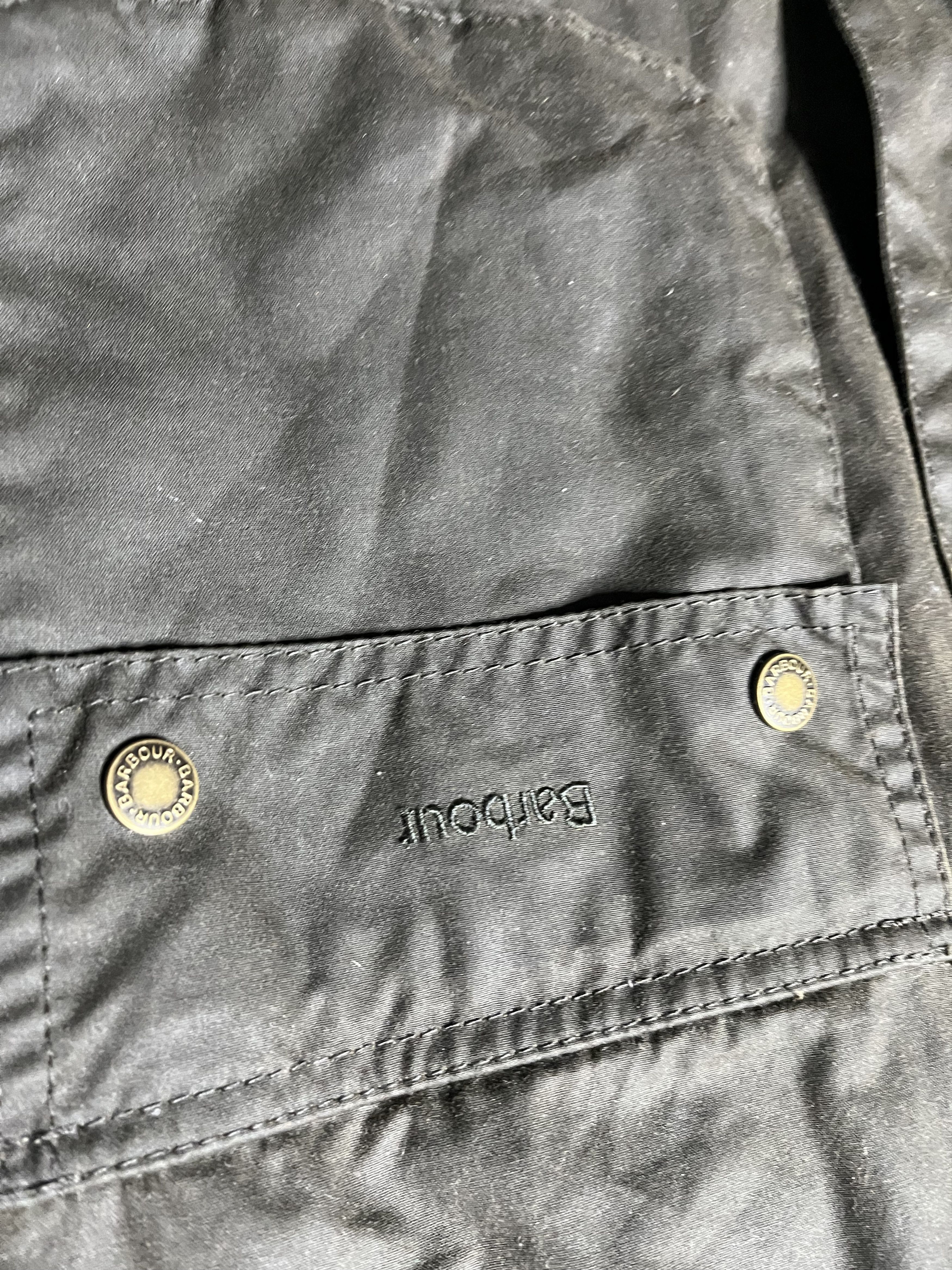 Barbour Barbour Stavia wax jacket Size S / US 4 / IT 40 - 8 Thumbnail