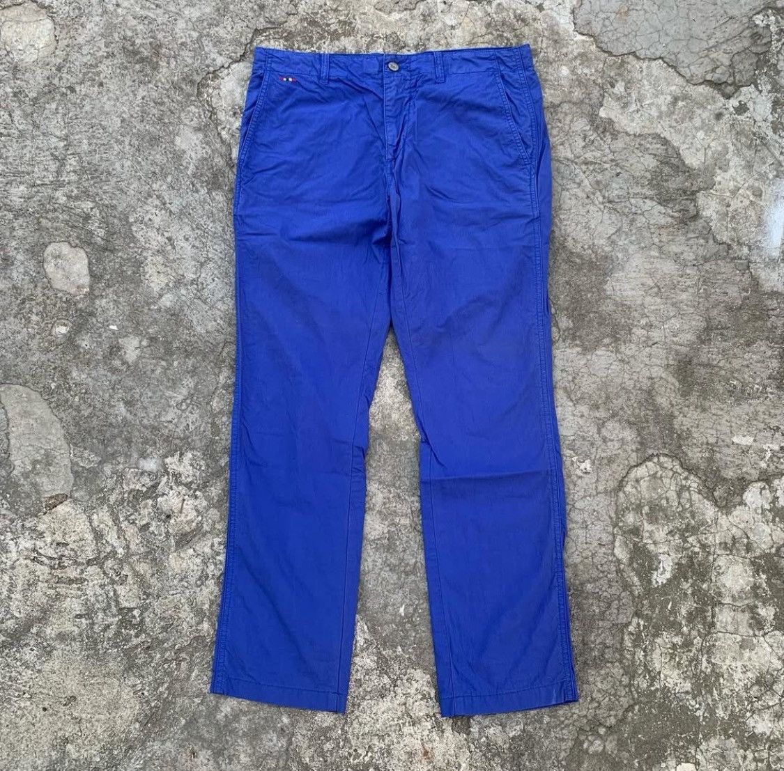 Japanese Brand × Napapijri Napapijri Long Pants Size US 31 - 2 Thumbnail