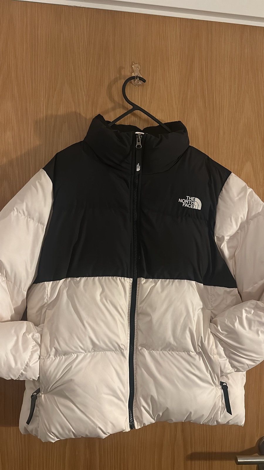 The North Face The North Face White Jacket Size L / US 10 / IT 46 - 1 Thumbnail