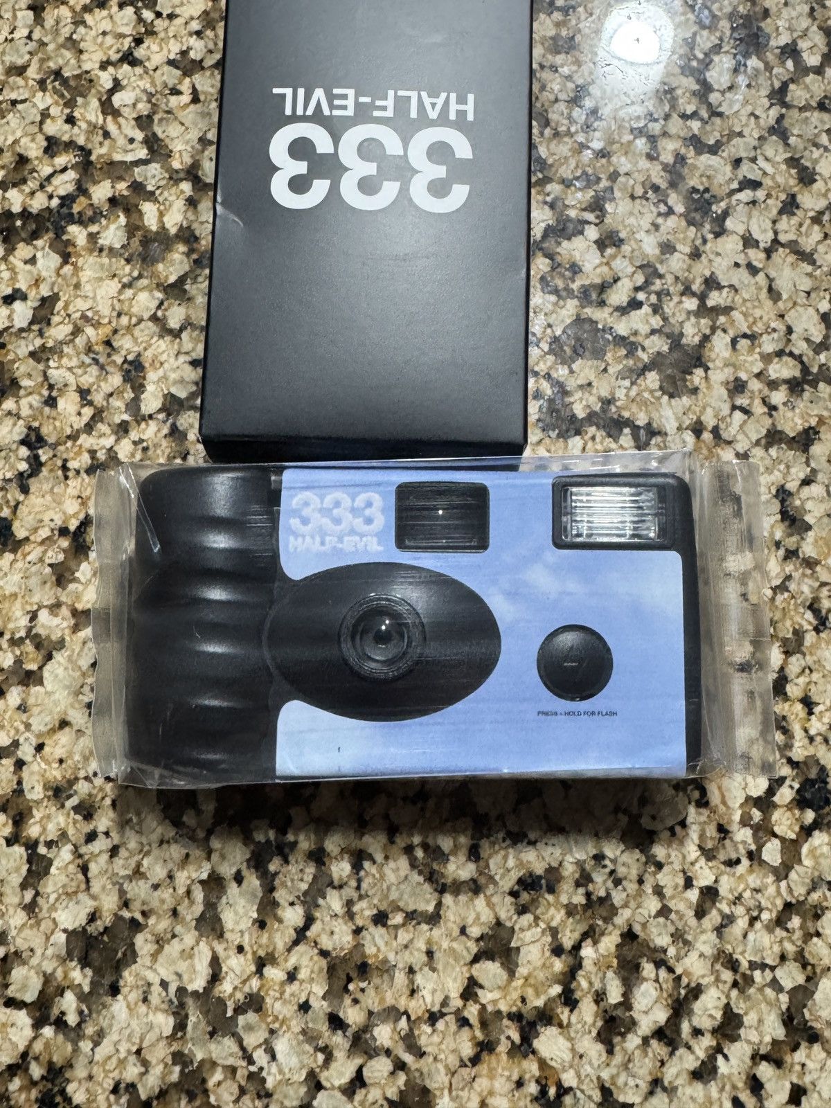Half Evil RARE Half Evil Disposable Camera ❤️✅ BRAND NEW SHIPS ASAP Size ONE SIZE - 1 Thumbnail