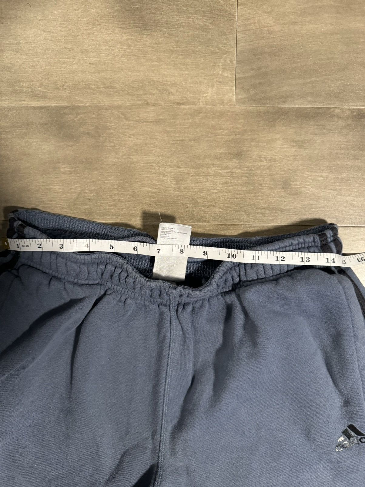 Adidas × Vintage VINTAGE ADIDAS JOGGERS Size US 36 / EU 52 - 3 Thumbnail