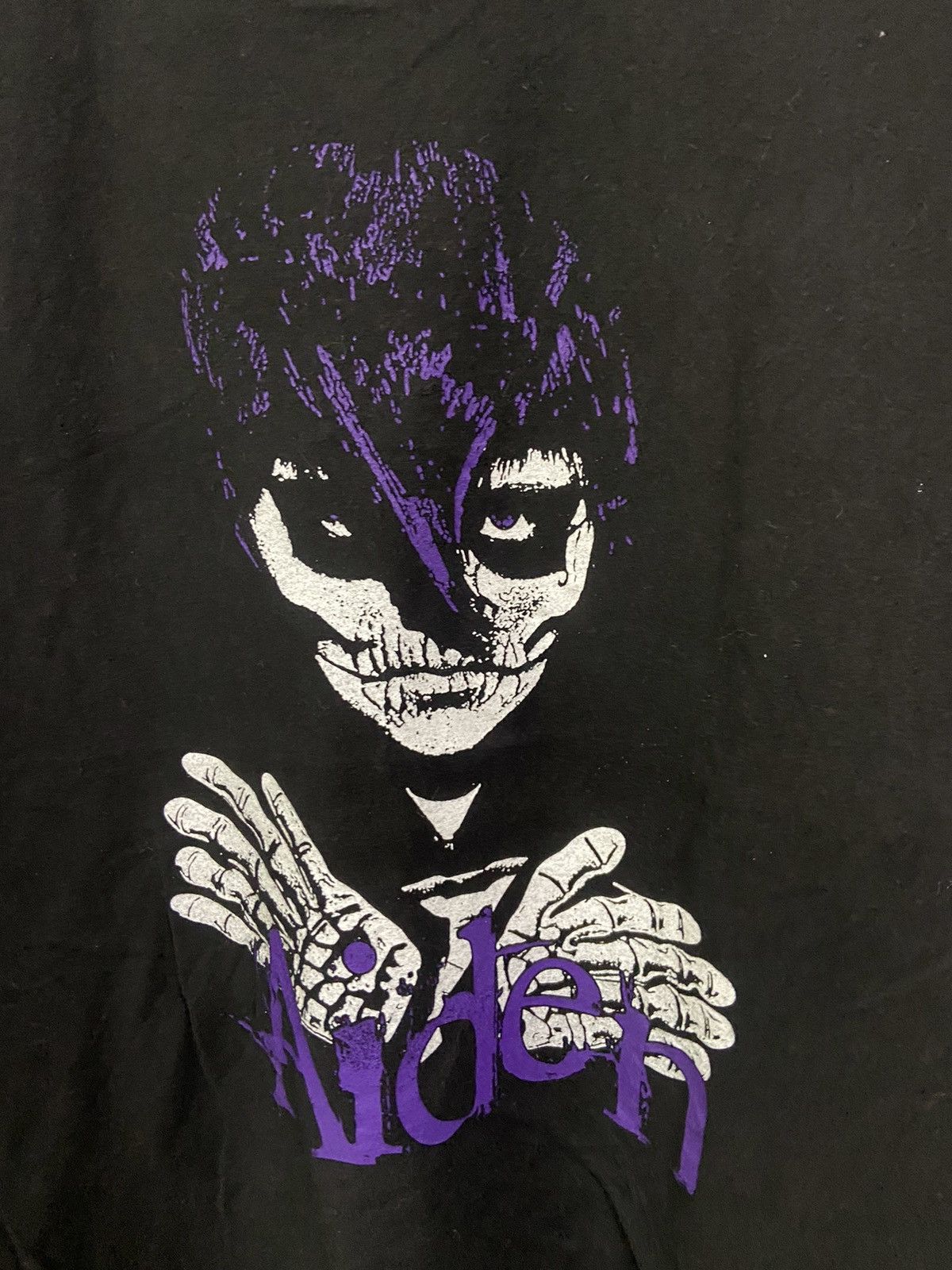 Band Tees × Vintage Rare Aiden Tshirt misfits Size US XL / EU 56 / 4 - 2 Thumbnail