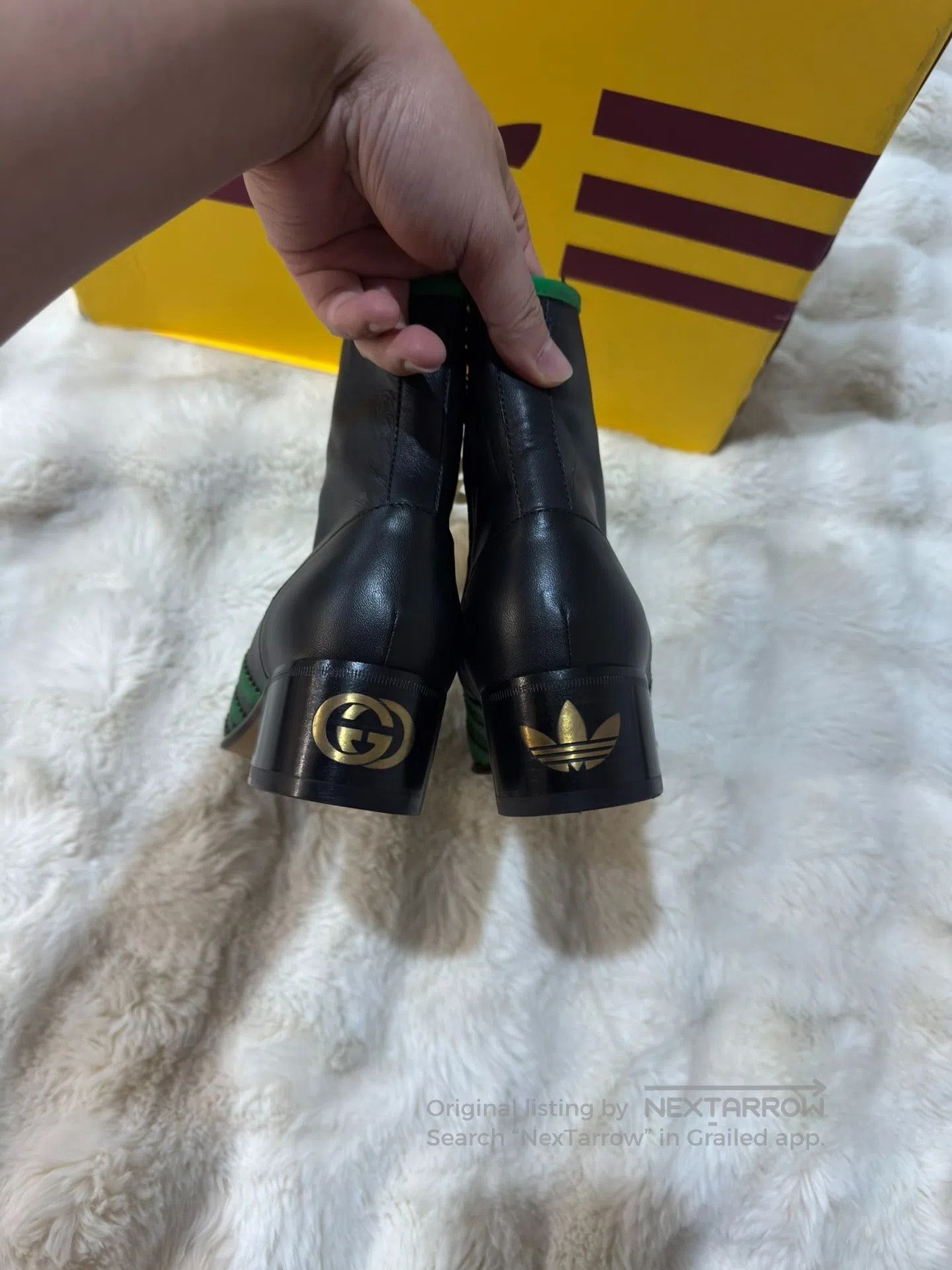 Gucci Guicci Boots| Size US 6 / EU 39 - 8 Thumbnail