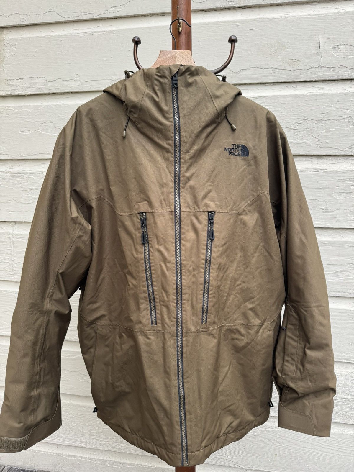 The North Face The north face snow jacket Size US XL / EU 56 / 4 - 1 Thumbnail