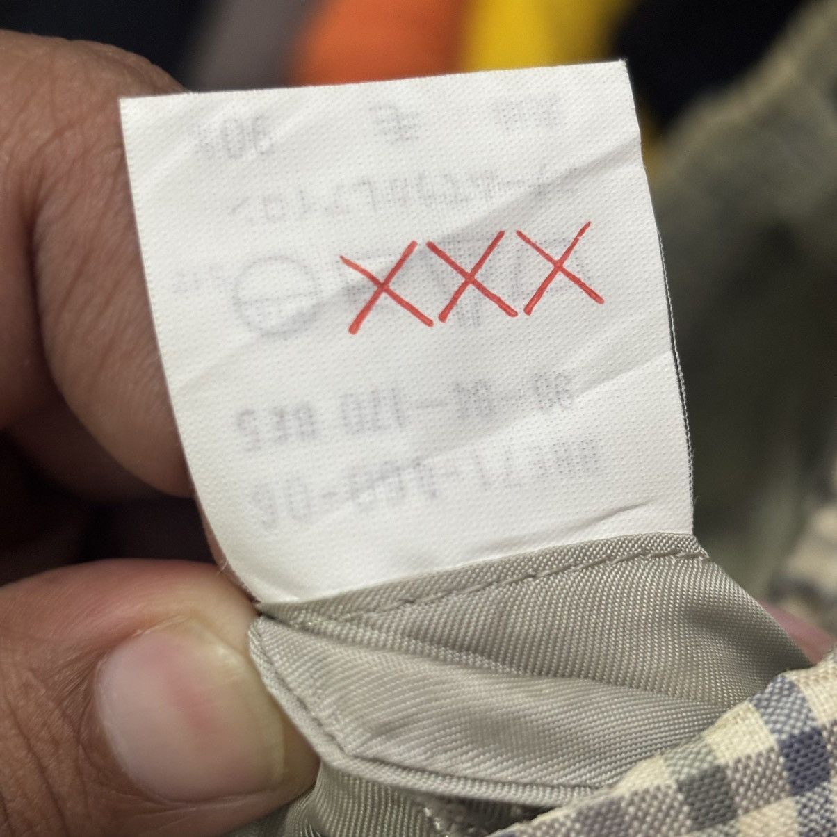 Burberry Burberrys Checkered Blazer Size 44R - 7 Thumbnail