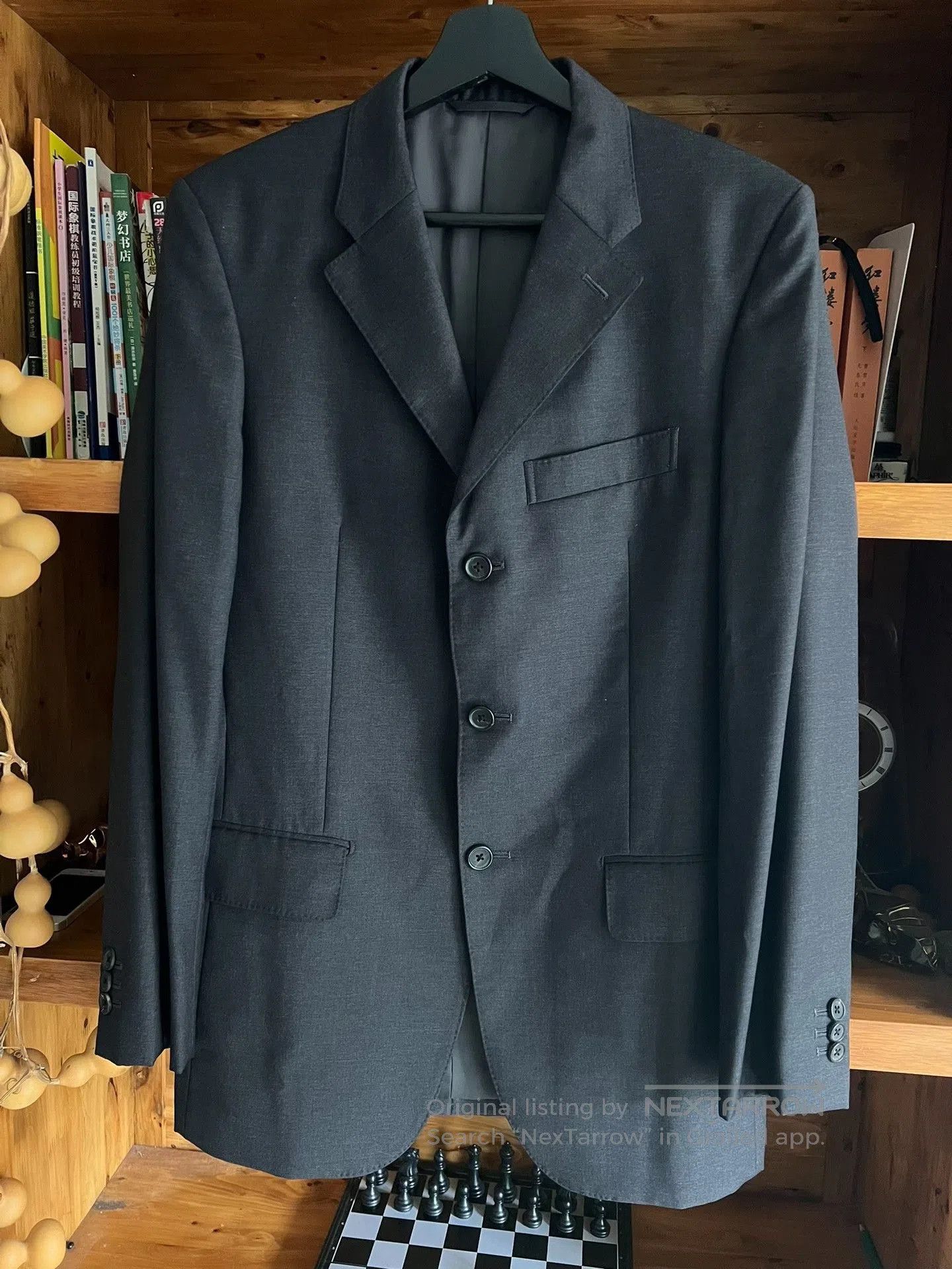 Margaret Howell Margaret Howell Early Black Label Wool Blazer. Size US M / EU 48-50 / 2 - 1 Thumbnail