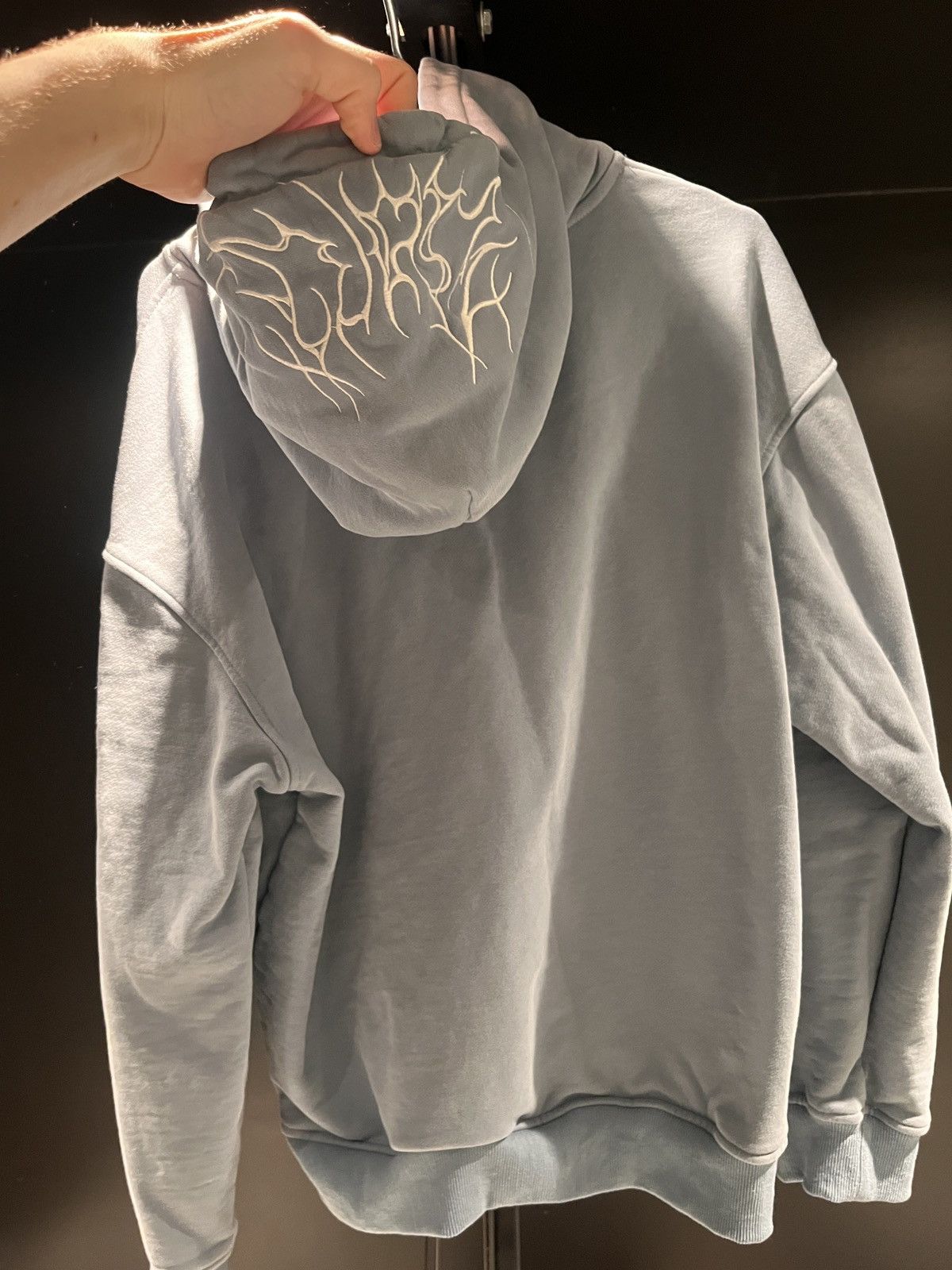 Other Only Curse Blue hoodie Size US XL / EU 56 / 4 - 3 Thumbnail