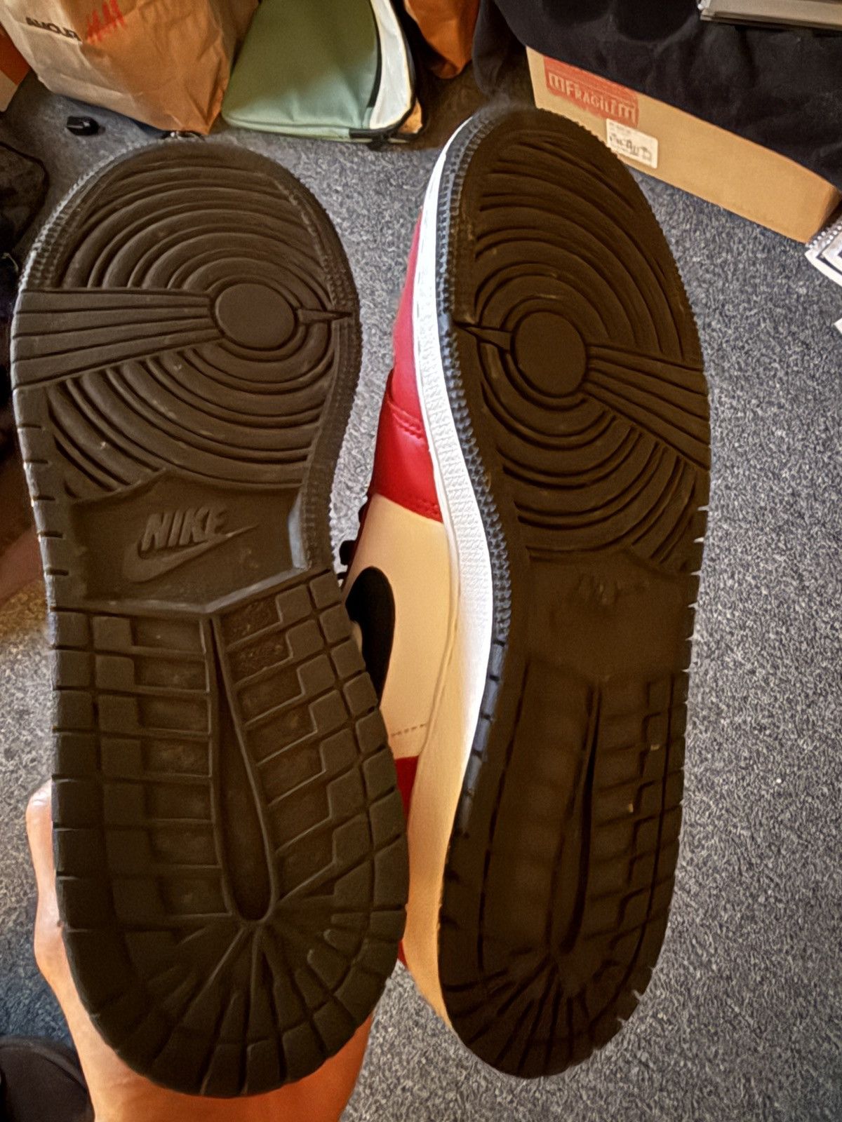 Nike Jordan 1 Size US 6 / IT 36 - 6 Thumbnail