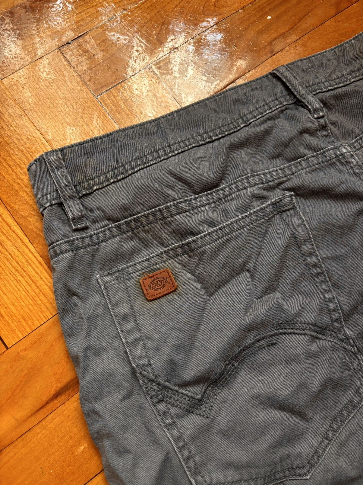 Dickies Vintage Dickies Shorts Size US 36 / EU 52 - 10 Thumbnail