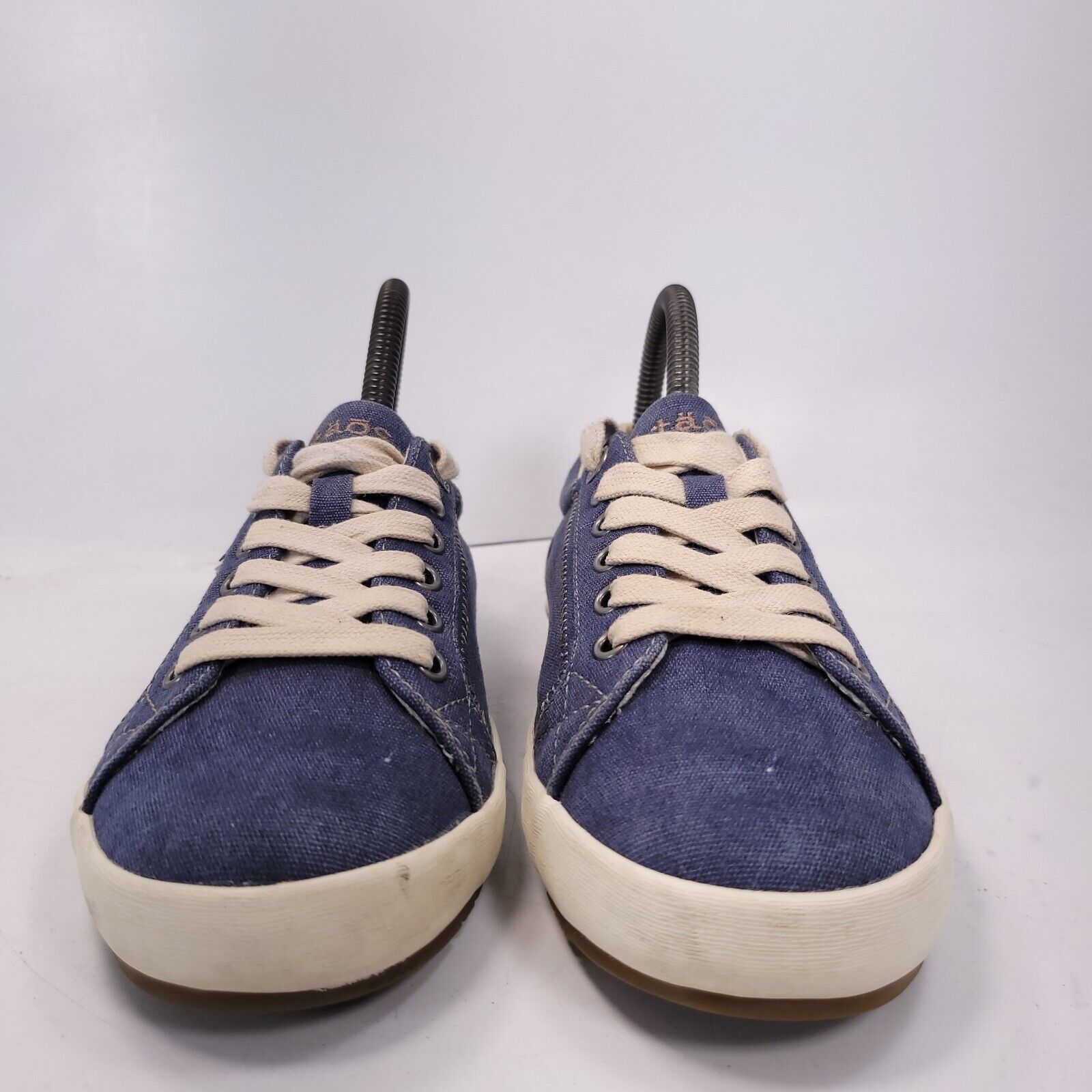 Taos Taos Freedom Casual Shoe Womens Size 6 15101 Blue White Size US 6 / IT 36 - 2 Thumbnail