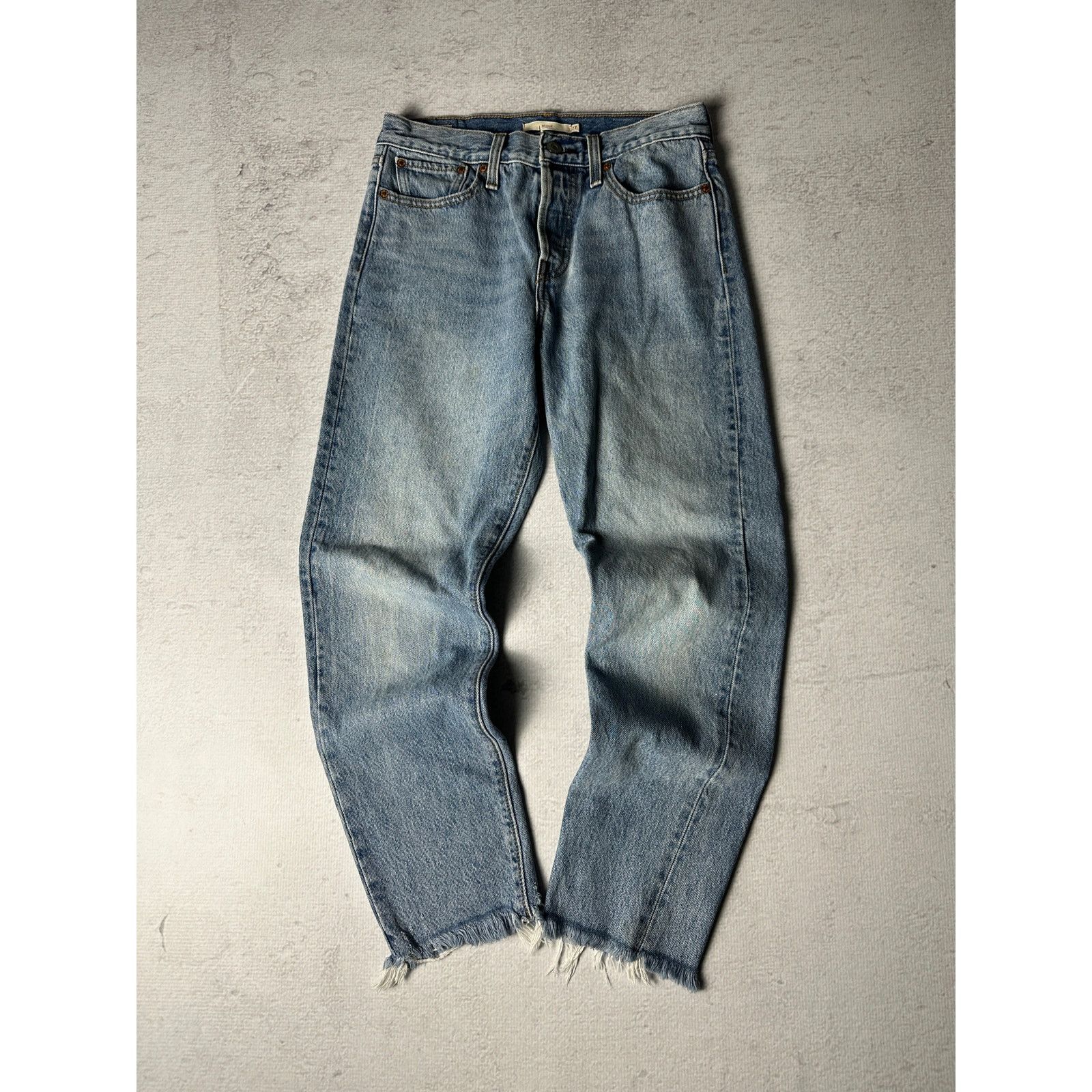 Levi's Vintage Levi's Wedgie Jeans For Women - 29W x 28L Size Size 29" - 1 Thumbnail