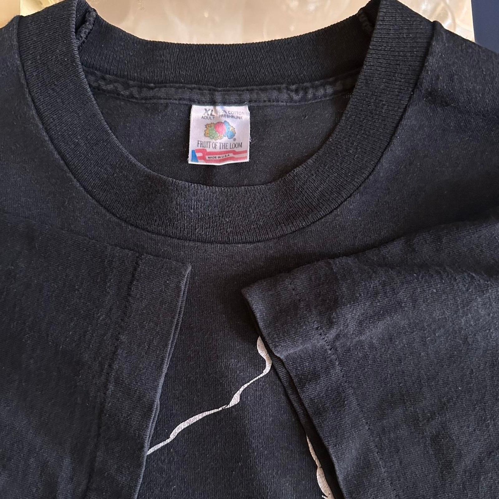 Marvel Comics × Vintage × Wolverine Vintage 1993 Wolverine Marvel Comics Shirt Size US XL / EU 56 / 4 - 7 Thumbnail