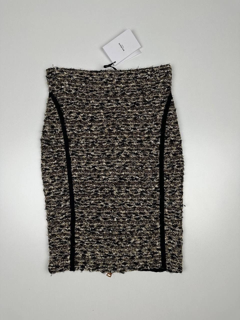 Balmain New Balmain skirt on sale Size 26" / US 2 / IT 38 - 1 Thumbnail