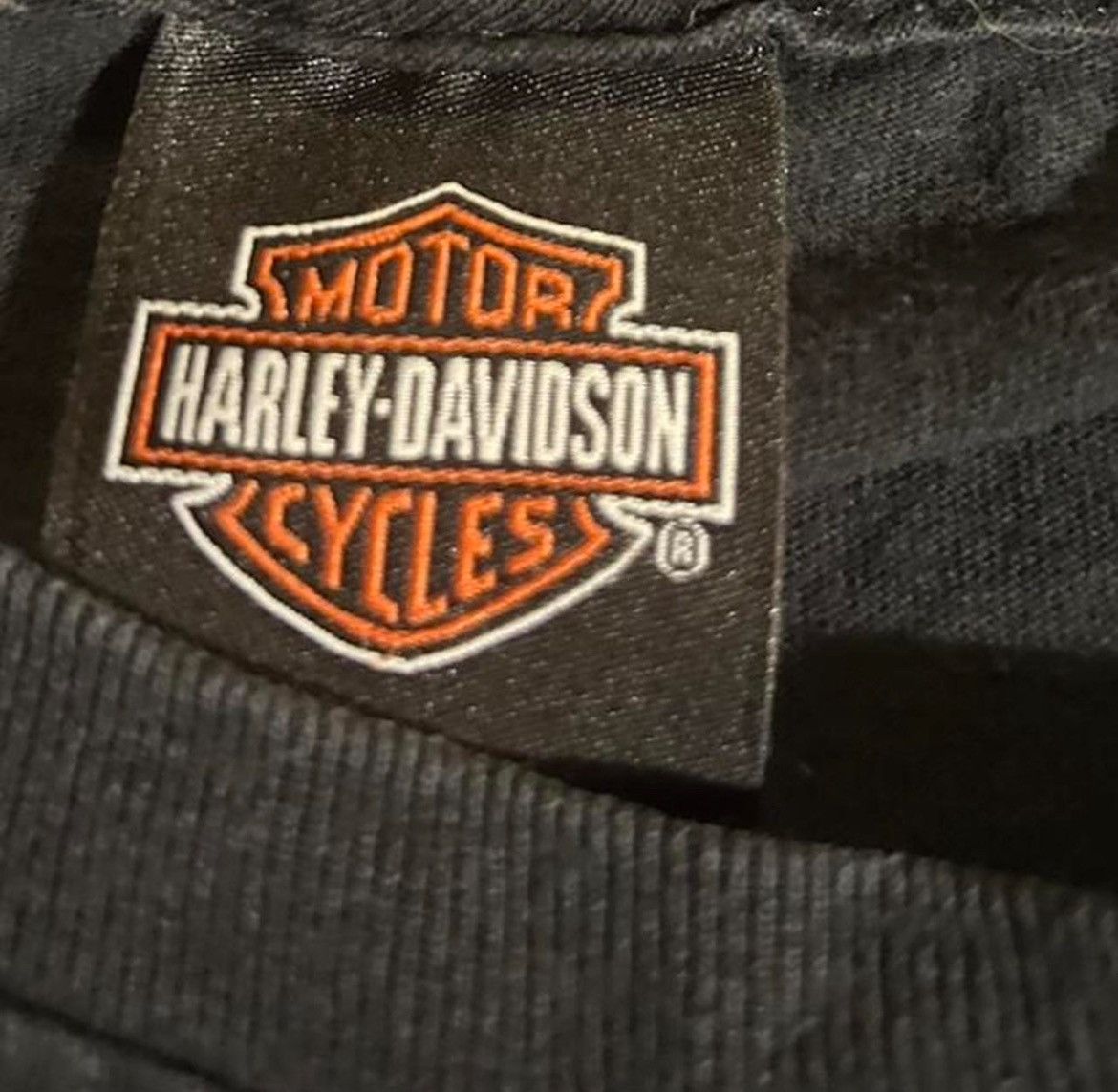 Harley Davidson Harley Davidson vintage 1993 Size US XL / EU 56 / 4 - 5 Thumbnail