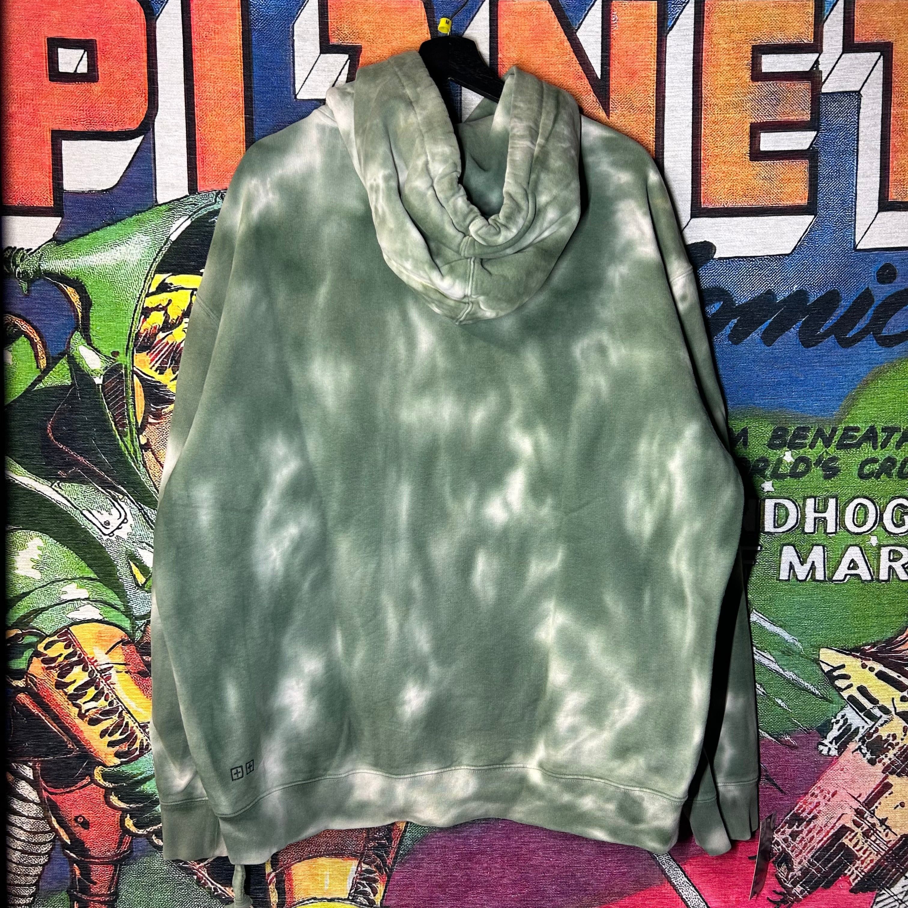 Ksubi Ksubi ‘Super Nature’ Tie Dye Hoodie Size Medium Size US M / EU 48-50 / 2 - 2 Thumbnail