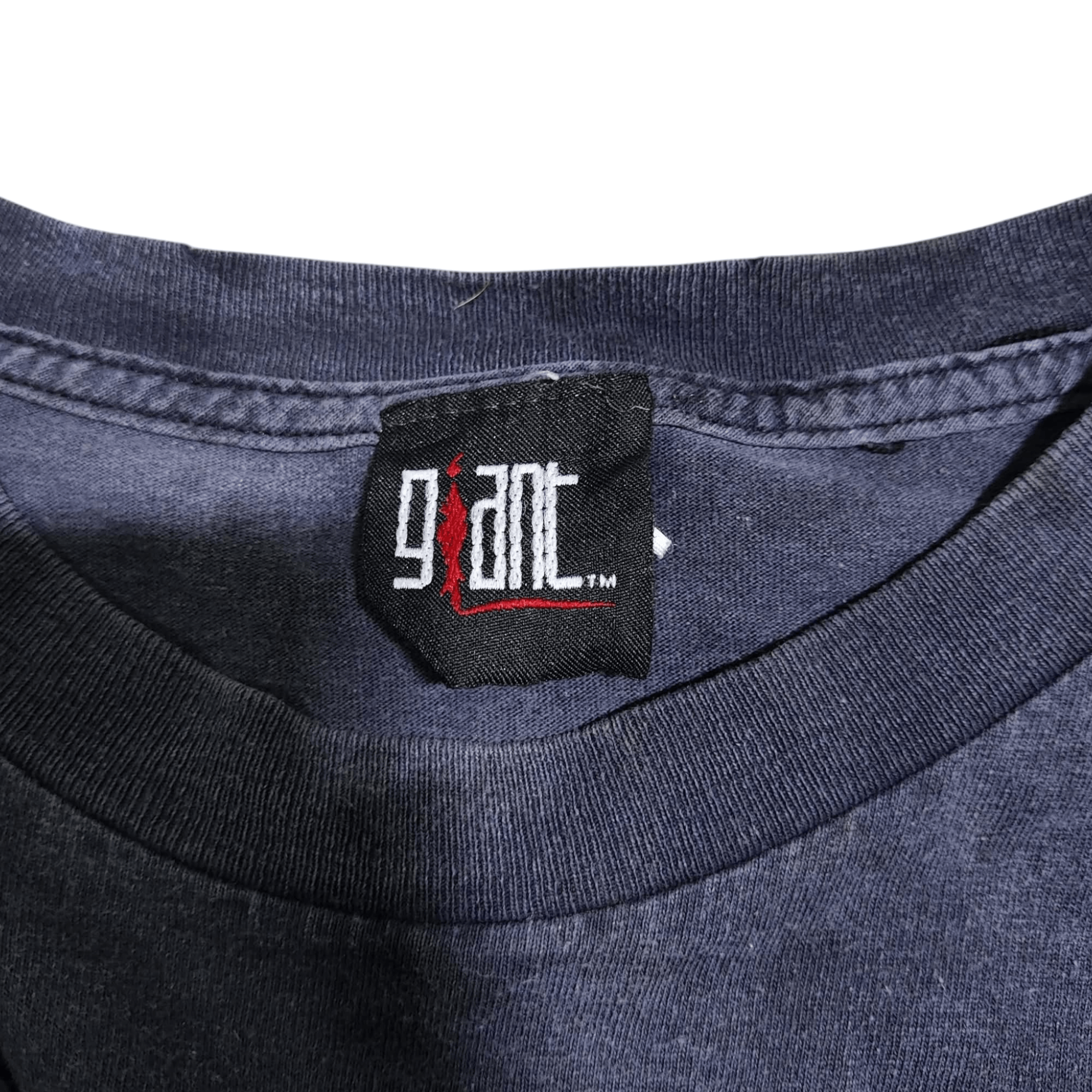 Giant VINTAGE 90's KORN ANIME LONGSLEEVE BAND TEE GIANT TAG Size US L / EU 52-54 / 3 - 5 Thumbnail