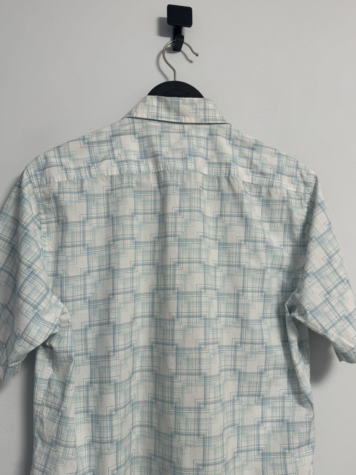Yves Saint Laurent Yves Saint Laurent Button Up T-Shirt Luxury Size US M / EU 48-50 / 2 - 16 Thumbnail