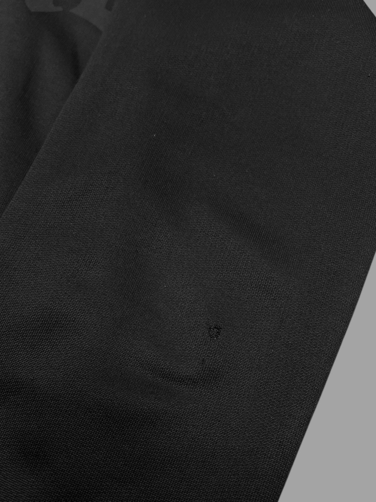John Galliano 2000's John Galliano Big Logo High Neck Pullover Size US L / EU 52-54 / 3 - 10 Thumbnail