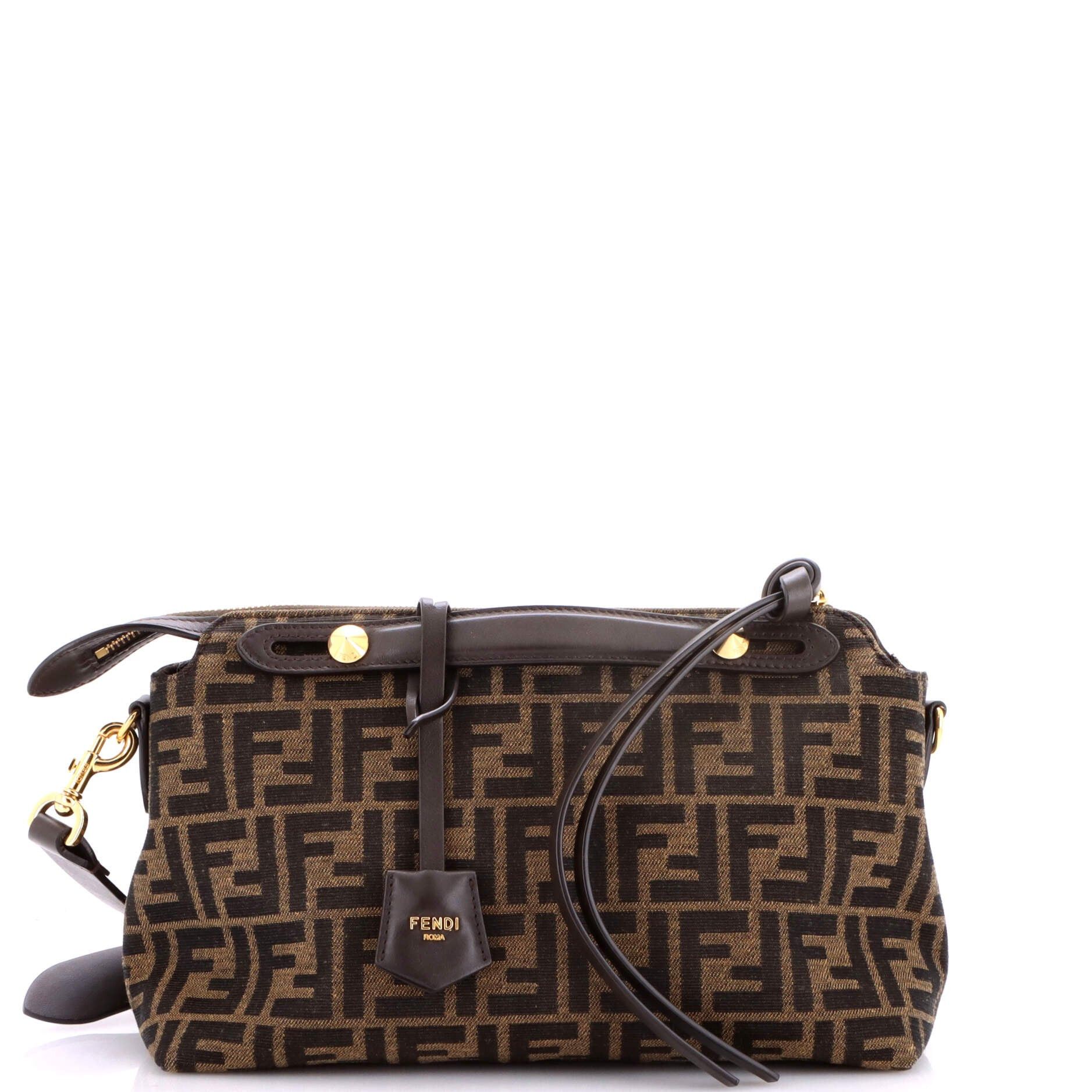 Fendi By The Way Satchel Size ONE SIZE - 1 Thumbnail