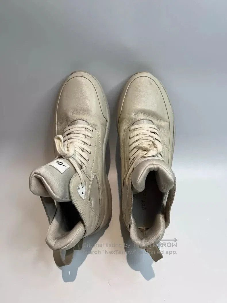 Maison Margiela High-Top Thick Sole Sports Shoes. Size US 10 / EU 43 - 2 Thumbnail