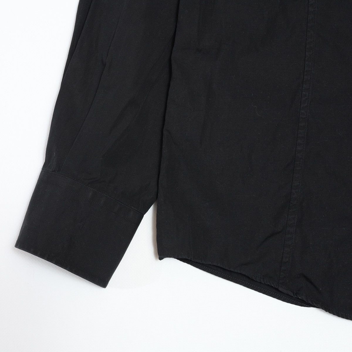 Gucci Gucci Cotton Black Shirt Size US L / EU 52-54 / 3 - 2 Thumbnail