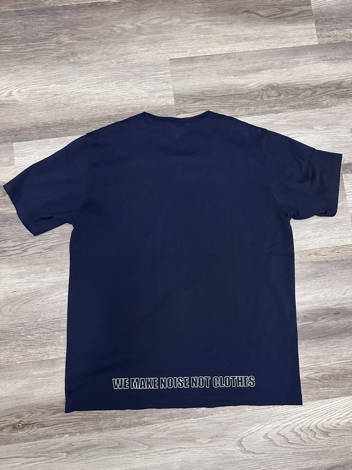 Undercover logo-print cotton T-shirt Size US XL / EU 56 / 4 - 6 Thumbnail