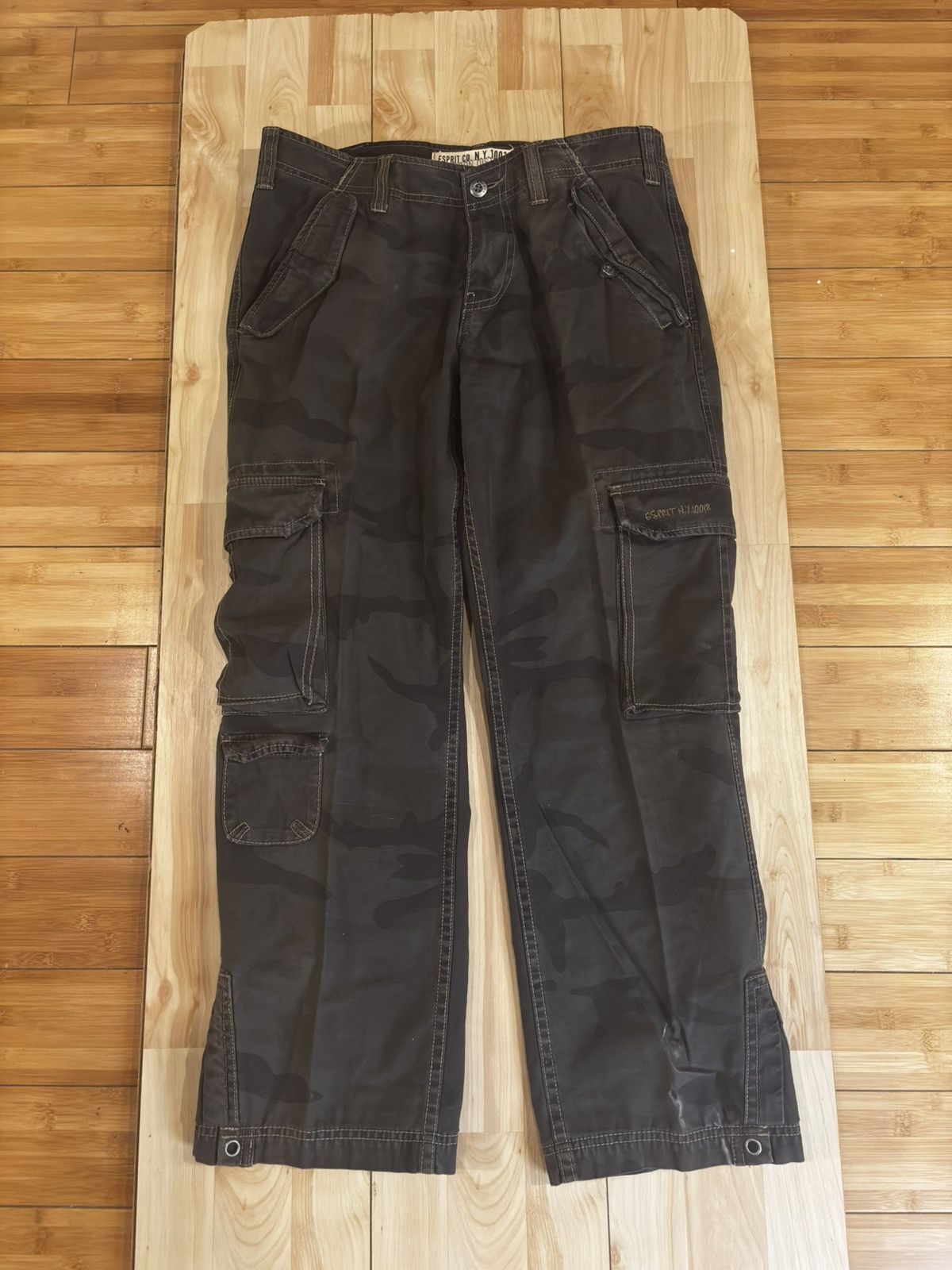 Esprit Esprit cargo pants.op-644 Size US 32 / EU 48 - 7 Thumbnail