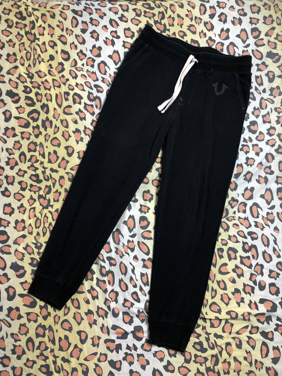 True Religion × Vintage Crazy vintage y2k True Religion faded archive denim jeans! Size US 32 / EU 48 - 9 Thumbnail