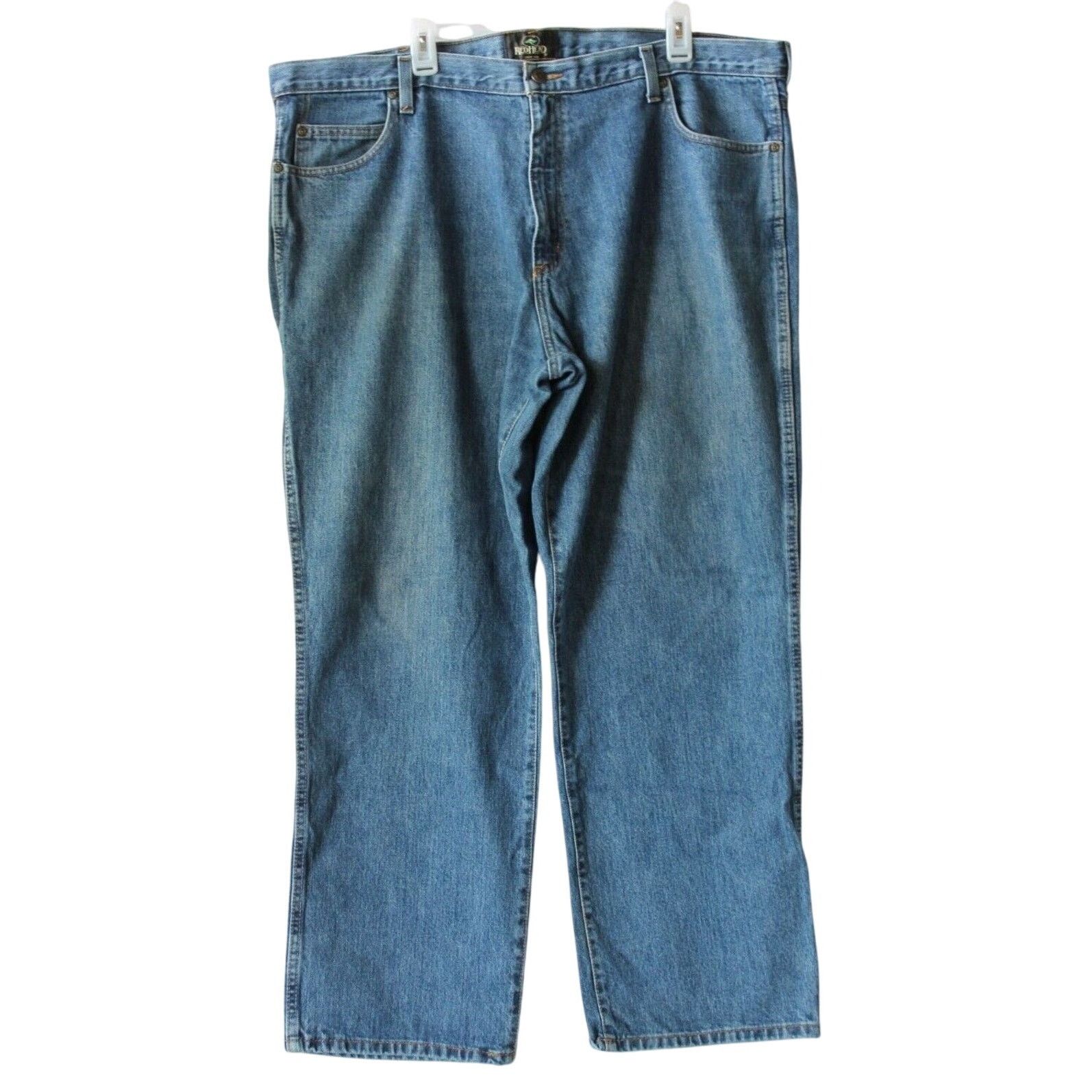 Redhead REDHEAD / BASS PRO SHOP Jeans Mens 42X30 Blue Denim Cotton Size US 42 / EU 58 - 1 Thumbnail