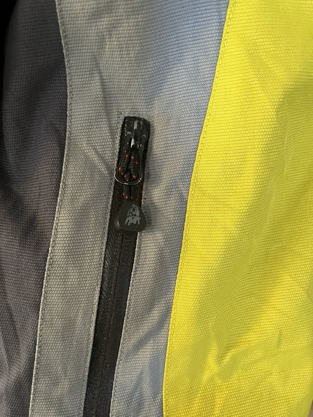 Designer × Tonino Lamborghini Yellow raincoat gorpcore tonino Lamborghini Size US M / EU 48-50 / 2 - 10 Thumbnail