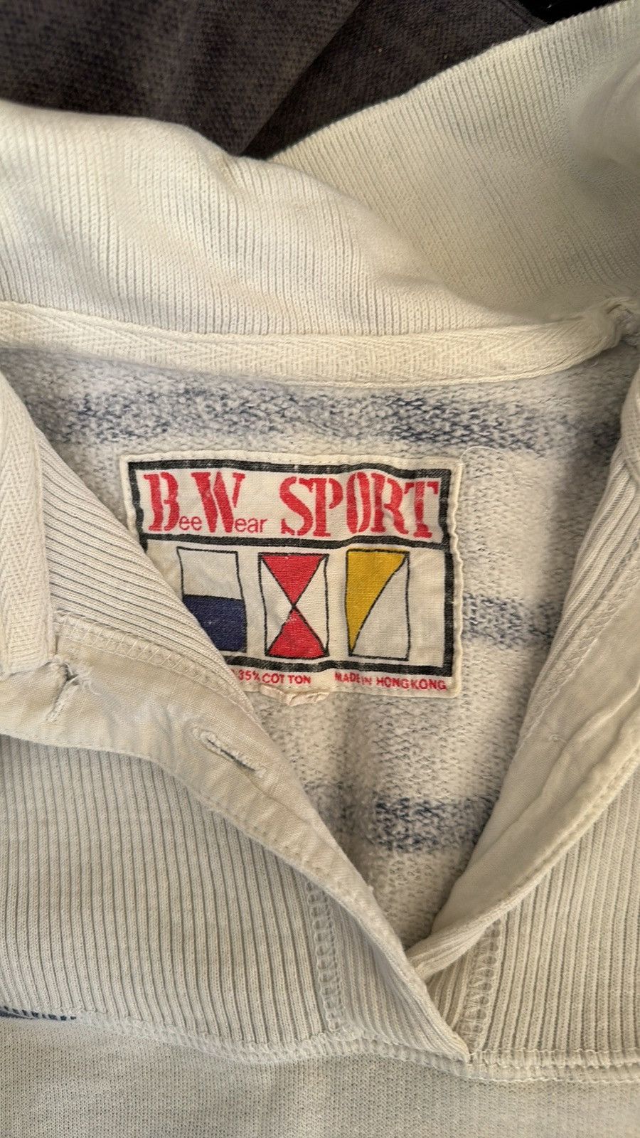 Vintage Vintage 80’s Bee Wear Sport One Size Fits All. Size US L / EU 52-54 / 3 - 2 Thumbnail