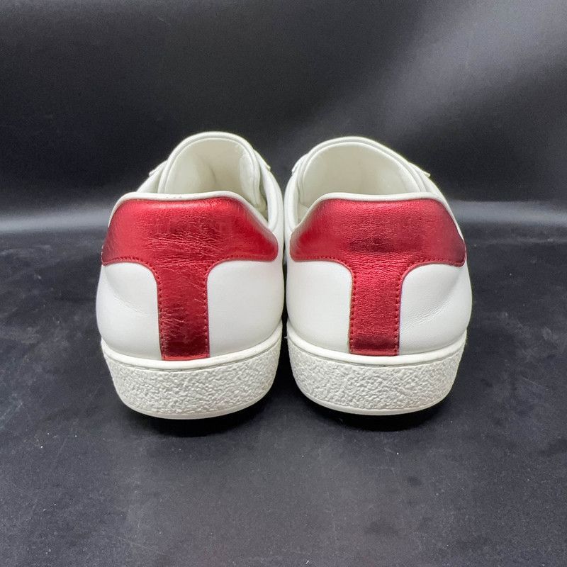 Gucci Gucci Ace Sport Low-Top Fashion Sneakers for Men Size US 7.5 / EU 40-41 - 1 Thumbnail