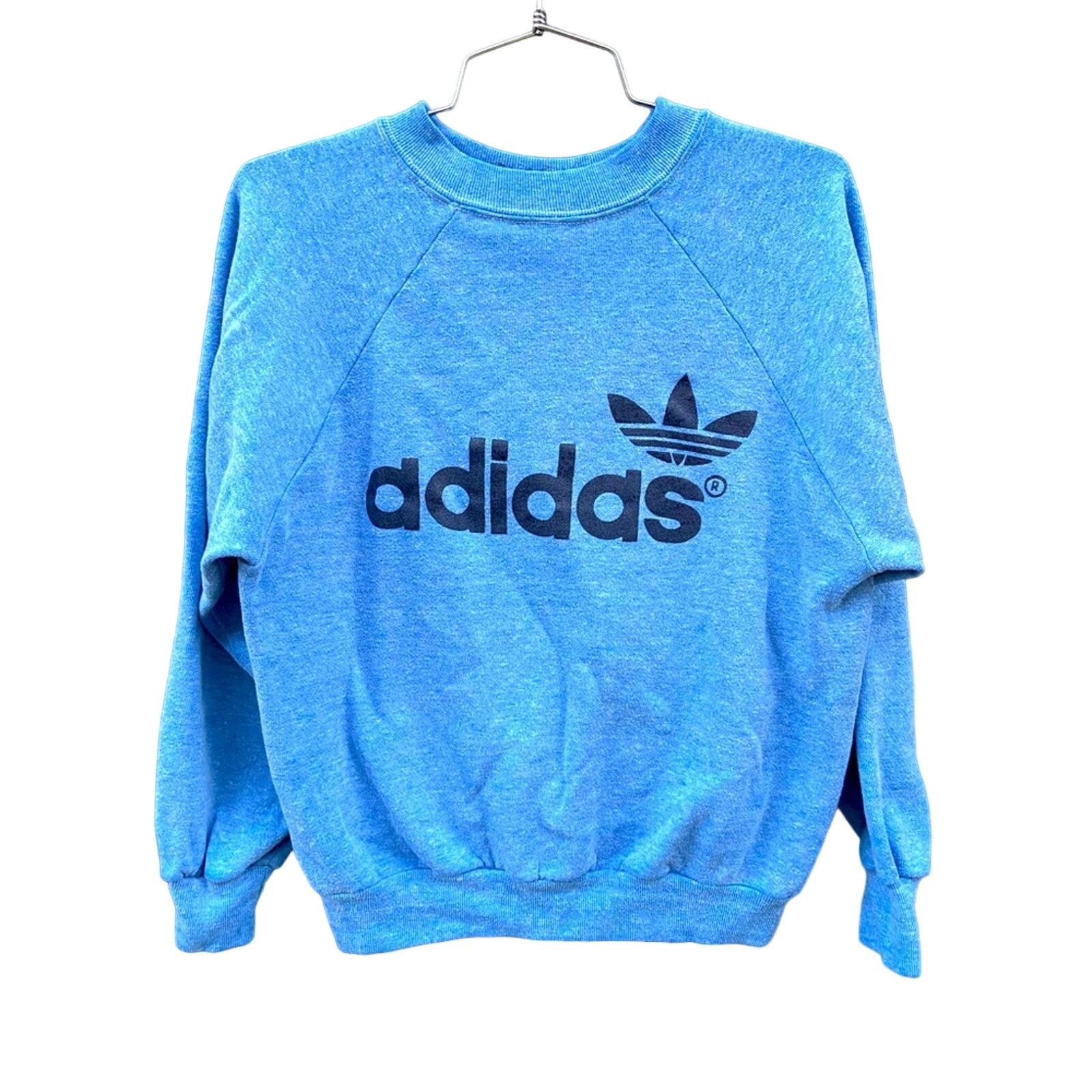 Adidas VTG Adidas Sweatshirt Size M / US 6-8 / IT 42-44 - 1 Thumbnail