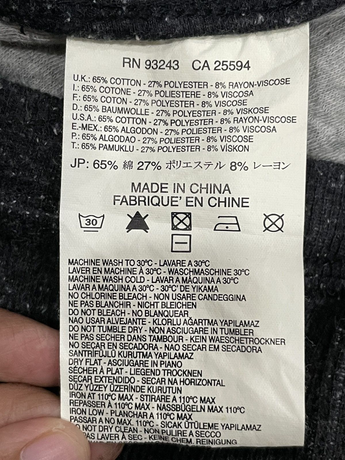 Diesel Diesel Nonsleeves Blouse Size ONE SIZE - 4 Thumbnail