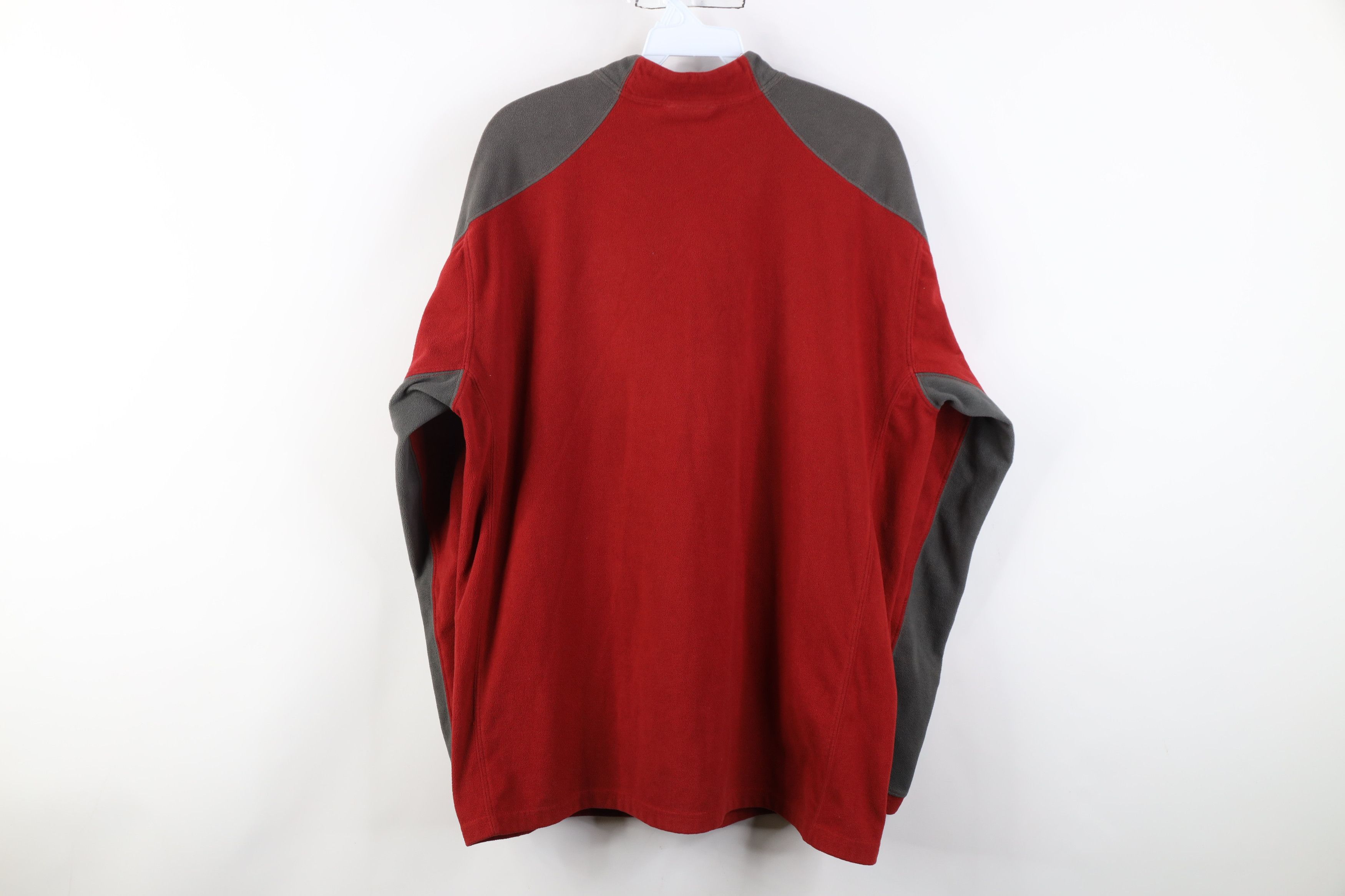 The North Face Vintage The North Face TKA 100 1/4 Half Zip Fleece Sweater Size US L / EU 52-54 / 3 - 13 Thumbnail