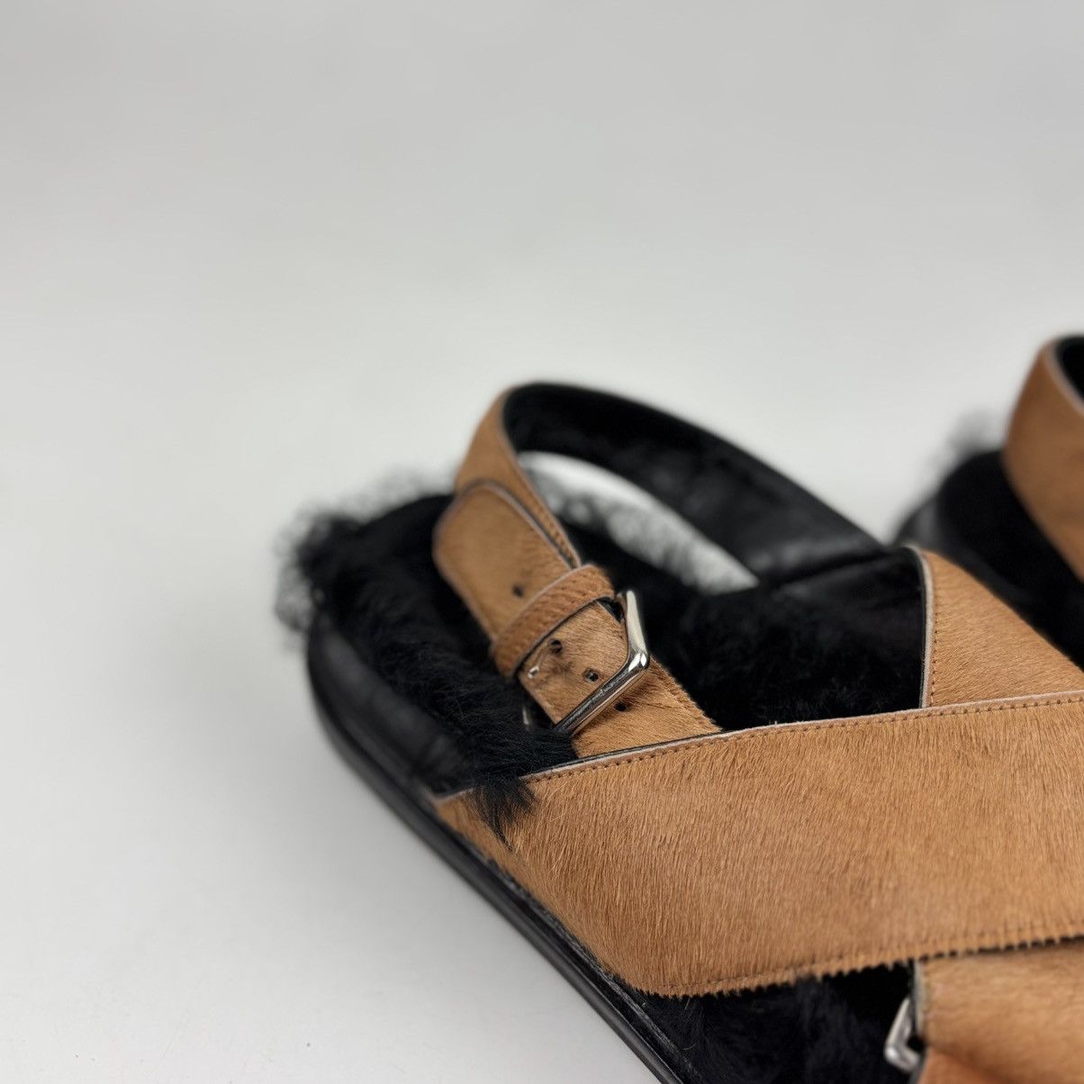 Marni Marni Fussbet Sandals Size US 8.5 / IT 38.5 - 4 Thumbnail