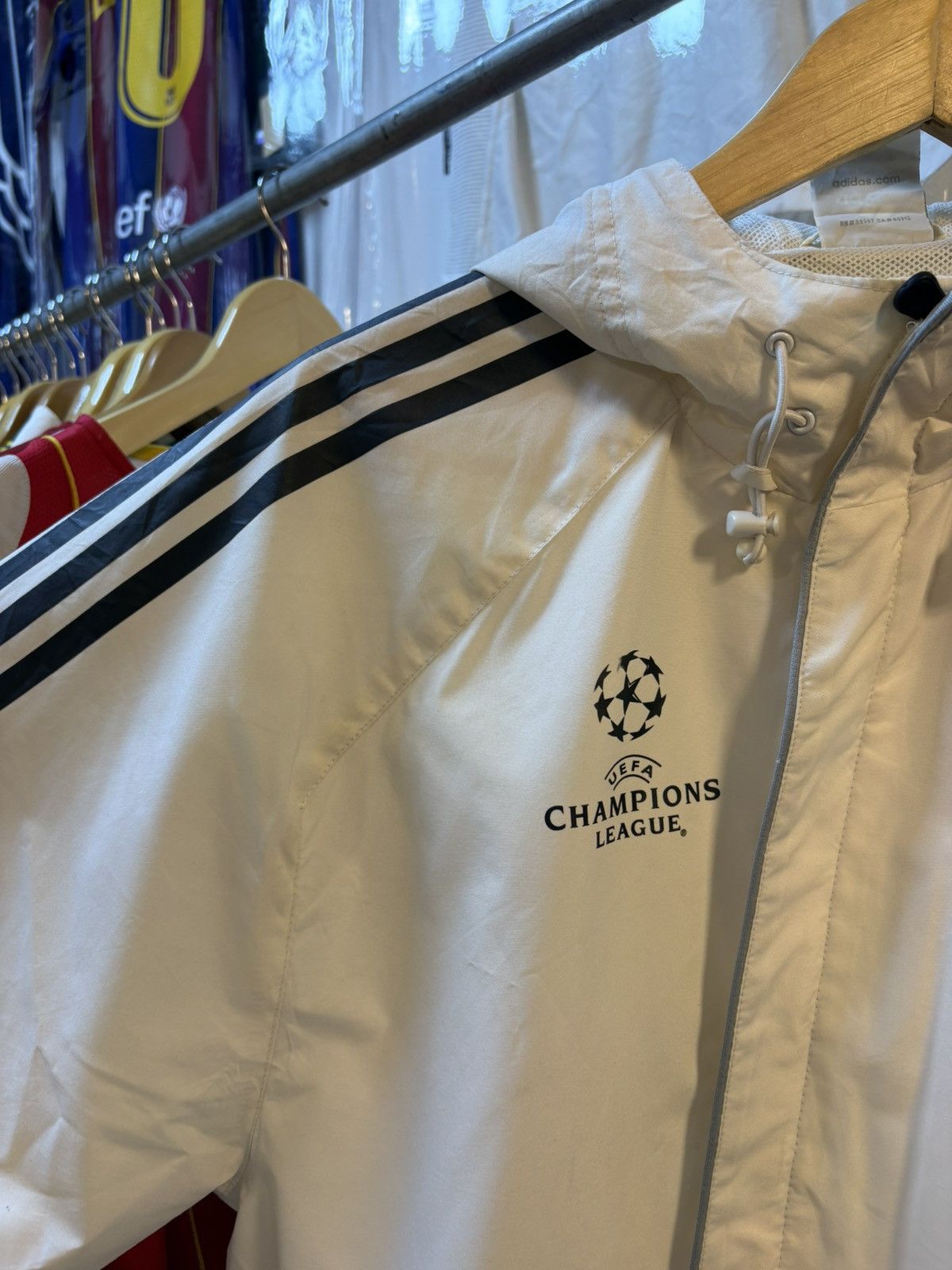 Adidas Vintage Y2K Chelsea FC Tracksuit Size US L / EU 52-54 / 3 - 9 Thumbnail