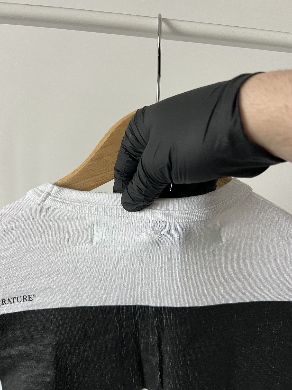 Off-White Off-White Mona Lisa Arrows Temperature Long Size US XS / EU 42 / 0 - 8 Thumbnail