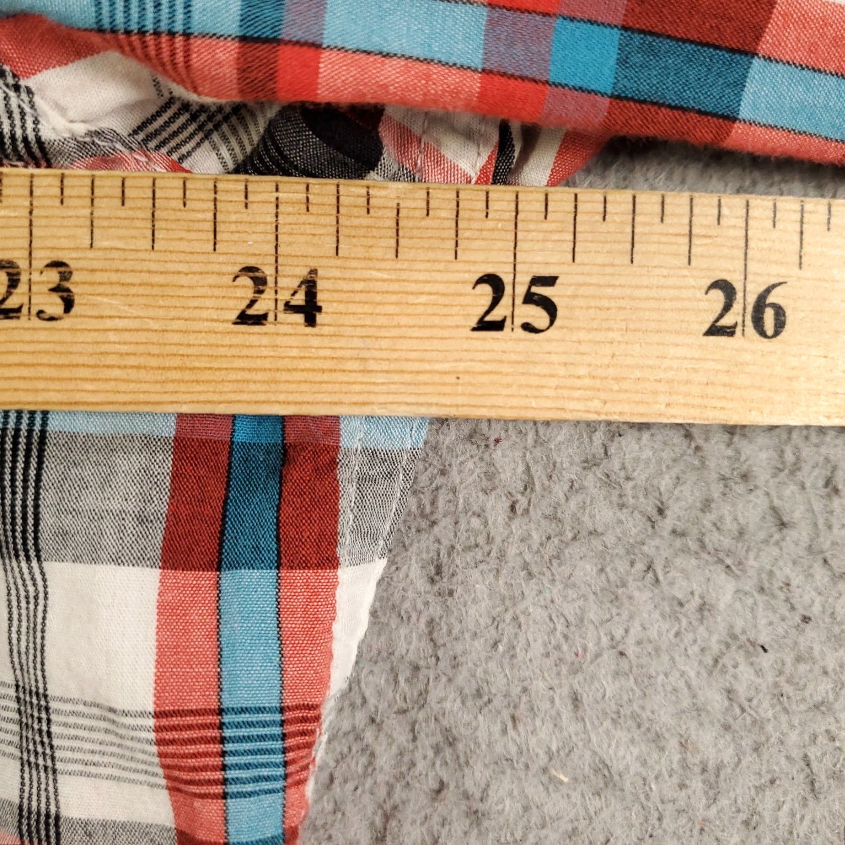 Vintage Cinch Mens XL Modern Fit Plaid Button-Up Shirt Cowboy Western Snap Pocketed Casual Workwear Size US XL / EU 56 / 4 - 3 Thumbnail