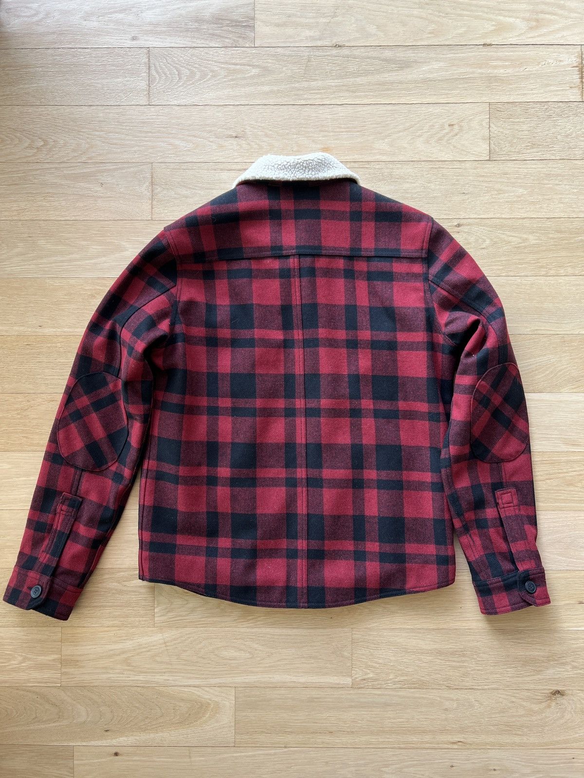 Other Vintage industries wool jacket Size US M / EU 48-50 / 2 - 3 Thumbnail