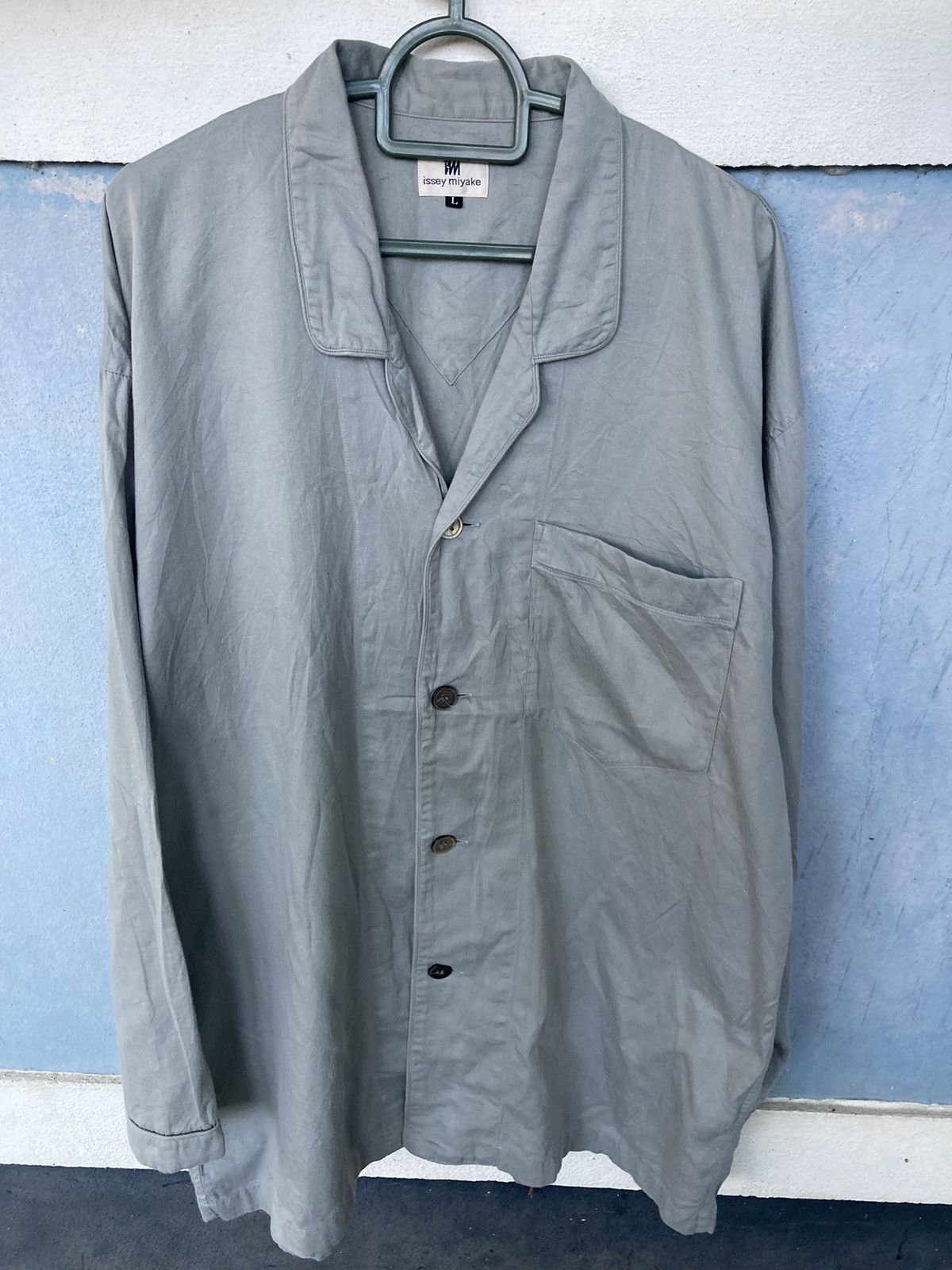 Vintage Issey Miyake long sleeve