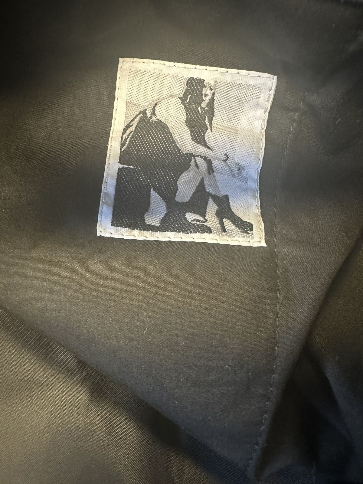 Rick Owens Rick Owens Nylon Bella Cargos Size US 31 - 3 Thumbnail