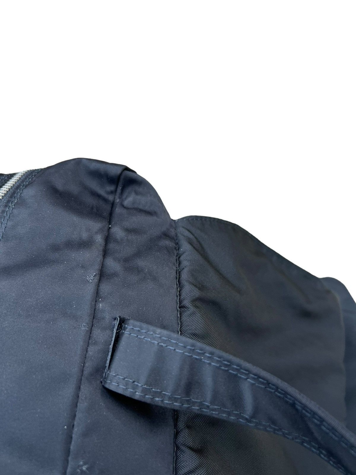 Vintage Yohji Yamamoto Y’saccs Pour Homme Huge Tanker Bag
