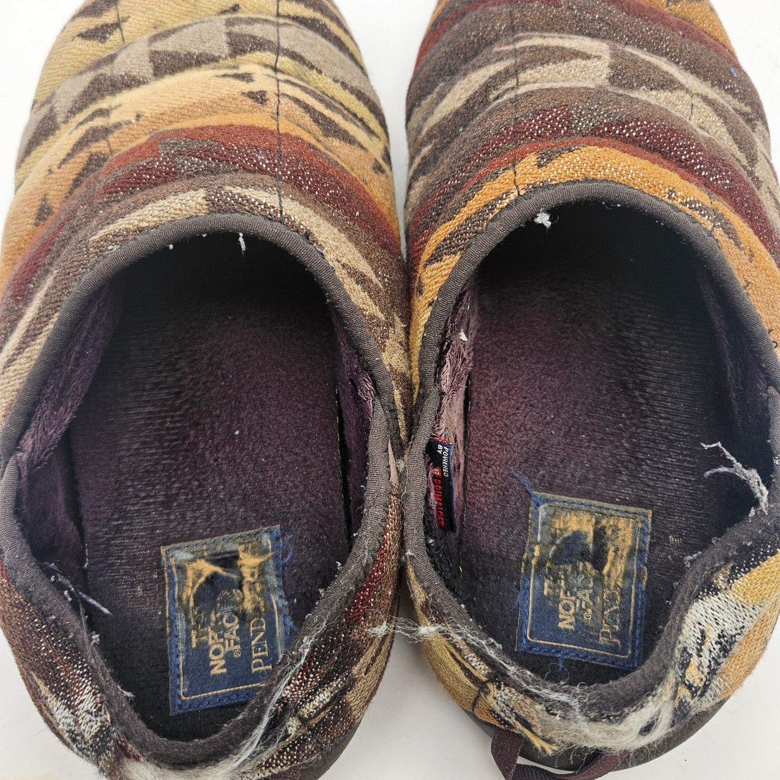 The North Face THE NORTH FACE x PENDLETON MEN'S 12 VINTAGE THERMOBALL Size US 12 / EU 45 - 6 Thumbnail