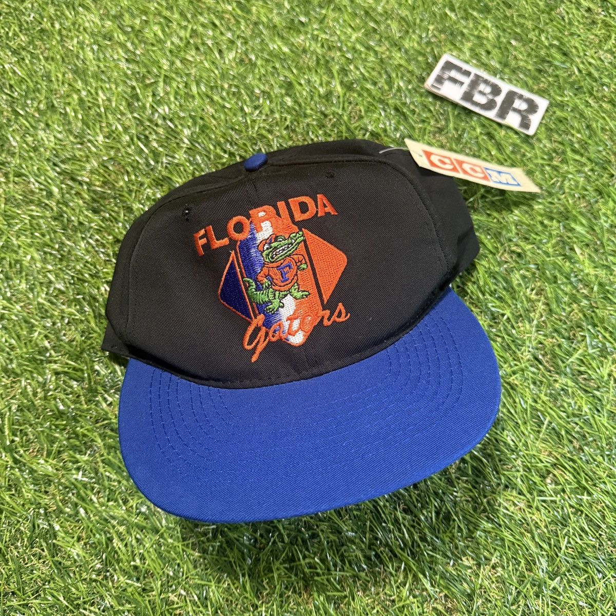 Ccm Vintage 90s Florida Gators SnapBack Size ONE SIZE - 1 Thumbnail