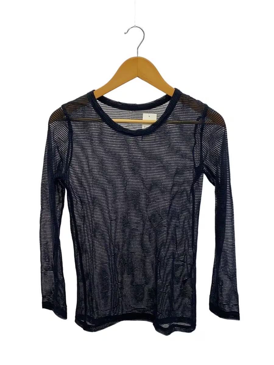 Yohji Yamamoto 90s Mesh Long Sleeve Tee Size M / US 6-8 / IT 42-44 - 1 Thumbnail