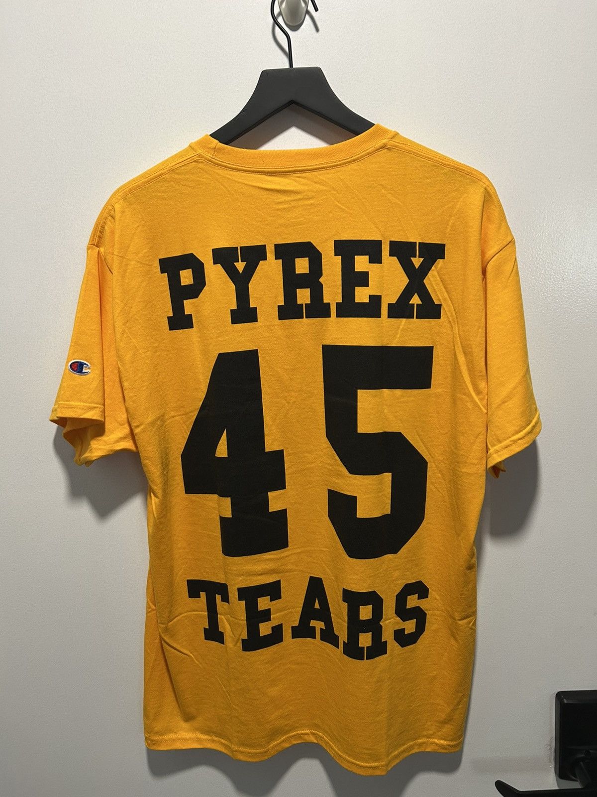 DENIM TEARS × Pyrex Vision Pyrex Vision x Denim Tears Tee Size US L / EU 52-54 / 3 - 2 Thumbnail