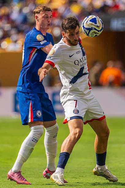 Nike PSG away 2024/2025 kvaratskhelia jersey football Size US M / EU 48-50 / 2 - 13 Thumbnail
